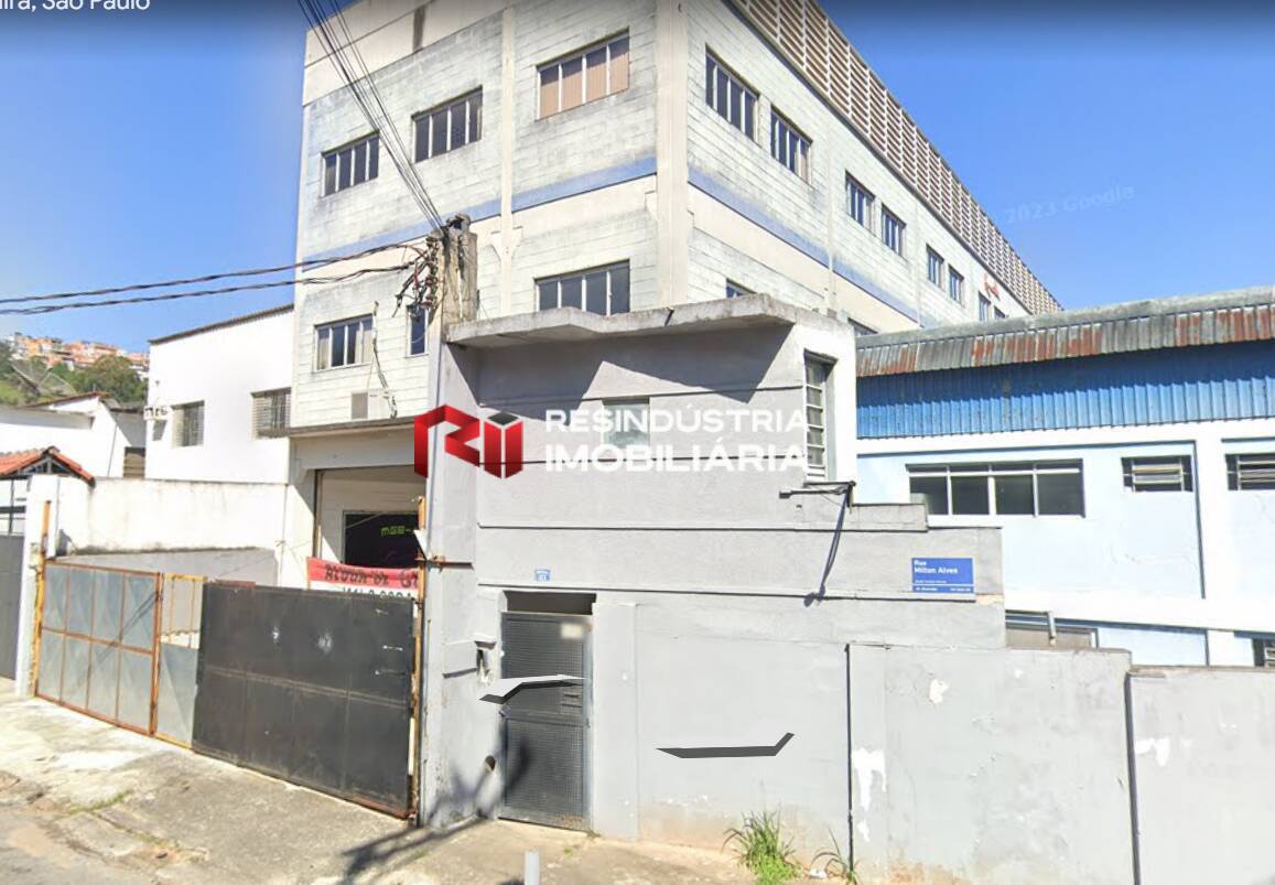 Depósito-Galpão-Armazém à venda e aluguel, 1200m² - Foto 3