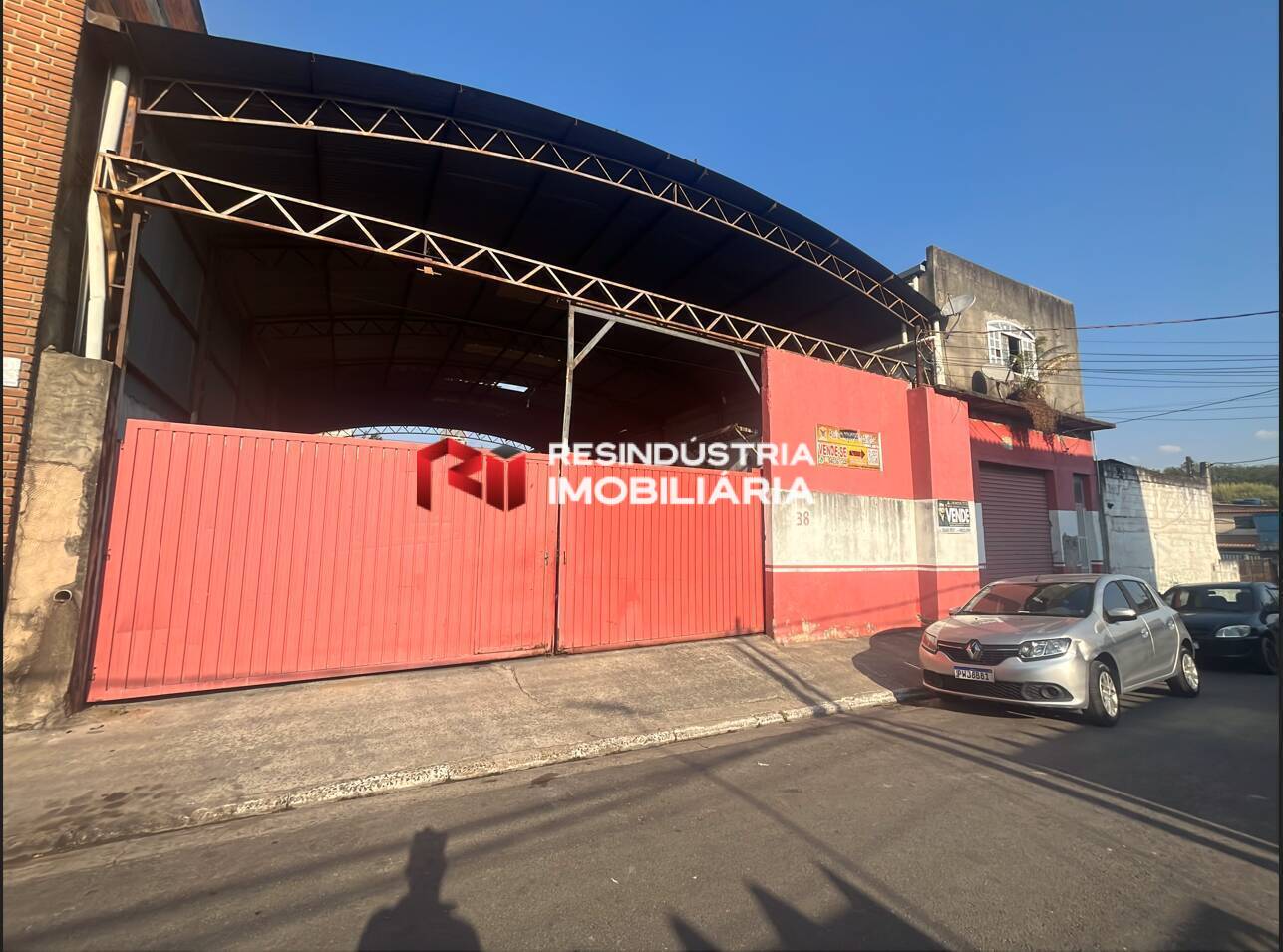 Depósito-Galpão-Armazém à venda e aluguel, 570m² - Foto 4