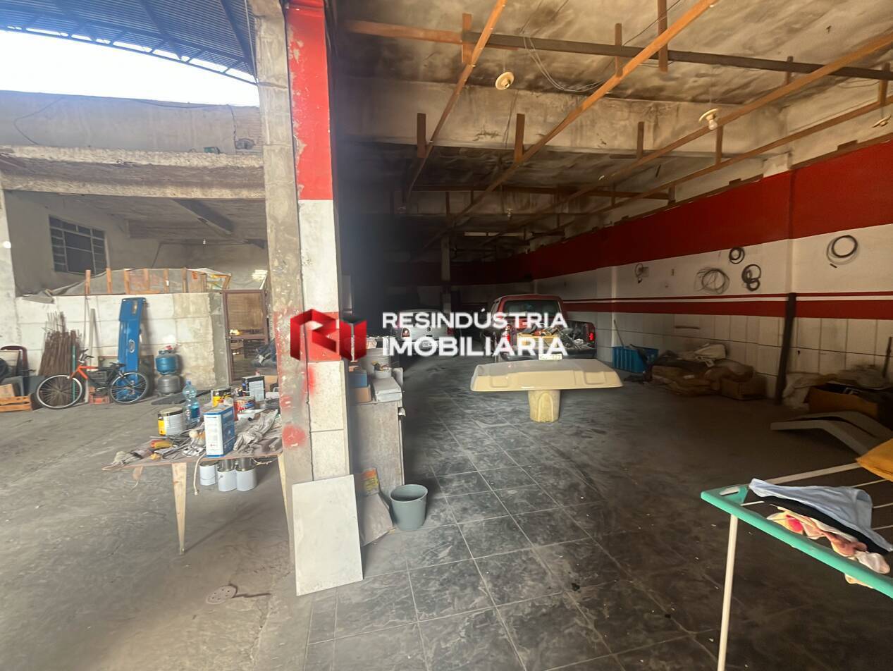 Depósito-Galpão-Armazém à venda e aluguel, 570m² - Foto 10