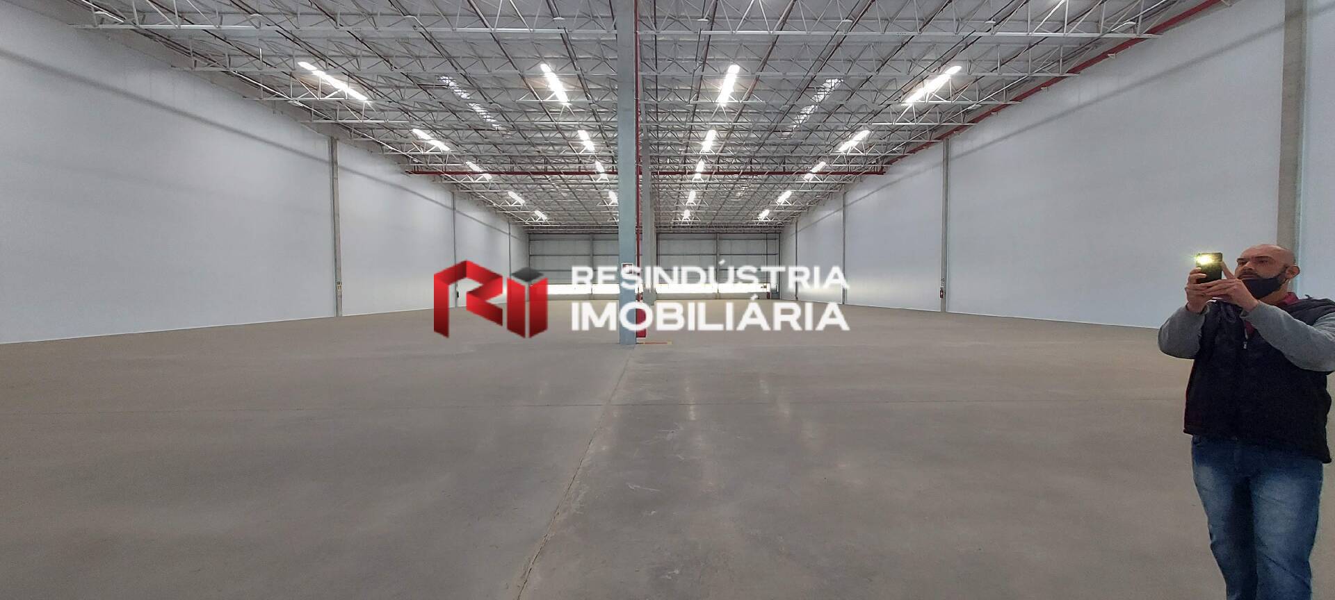 Depósito-Galpão-Armazém para alugar, 2327m² - Foto 6