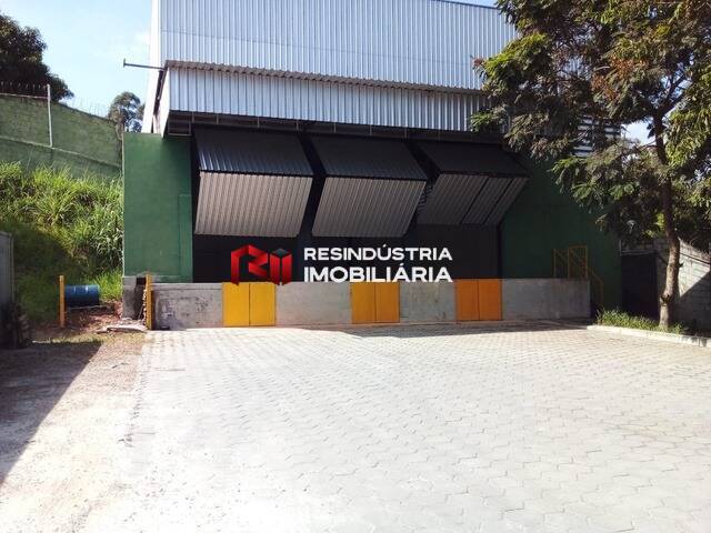 Depósito-Galpão-Armazém para alugar, 526m² - Foto 1